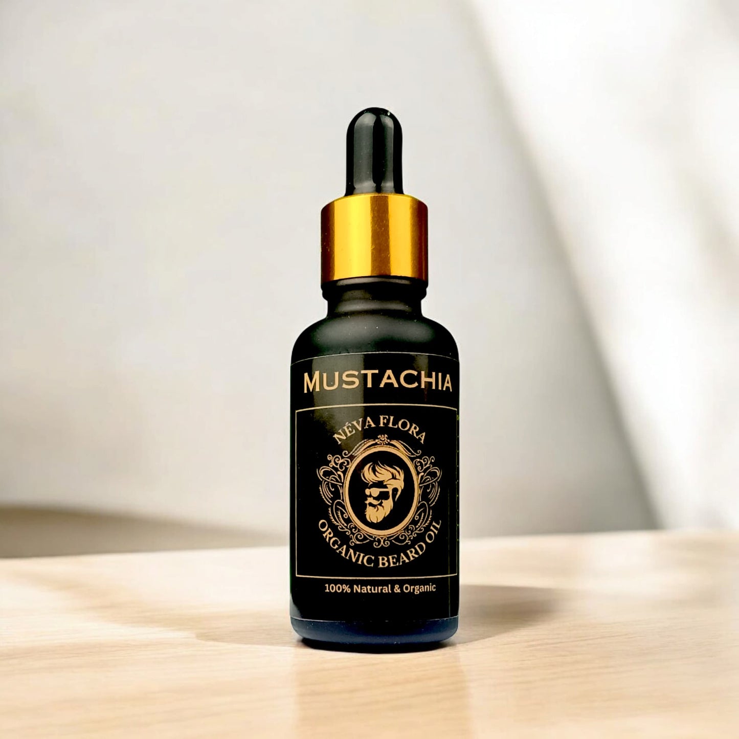 Mustachia Beard Oil
