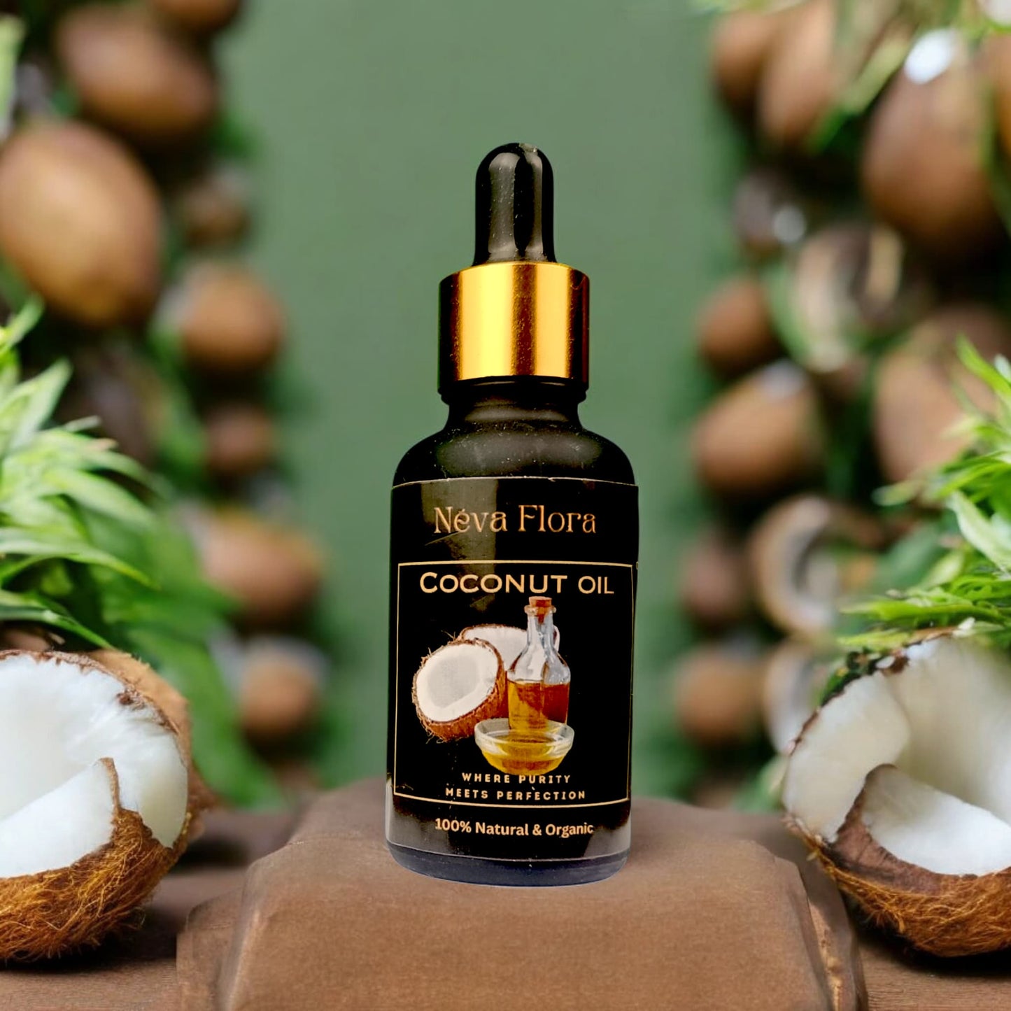 Coconut Oil