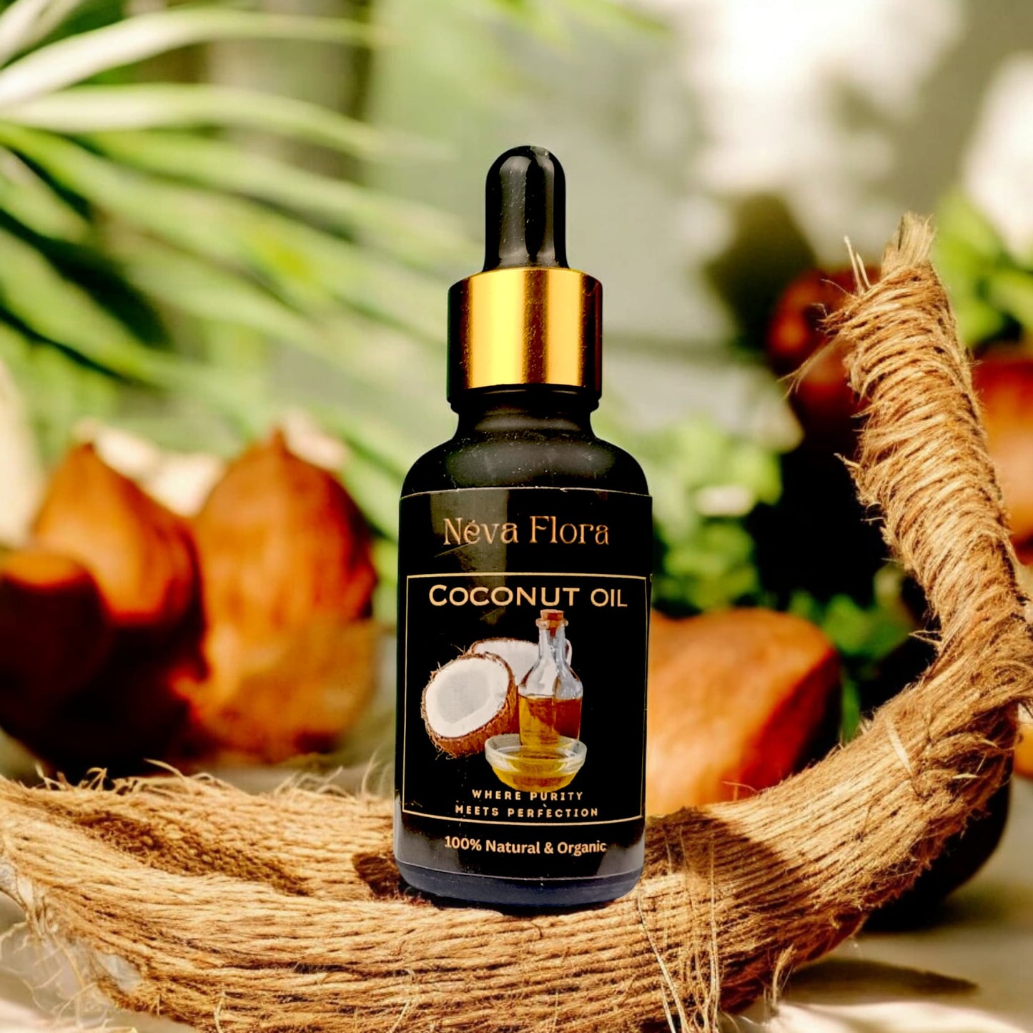 Coconut Oil