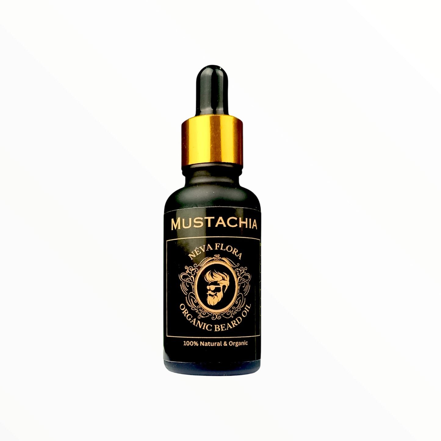 Mustachia Beard Oil