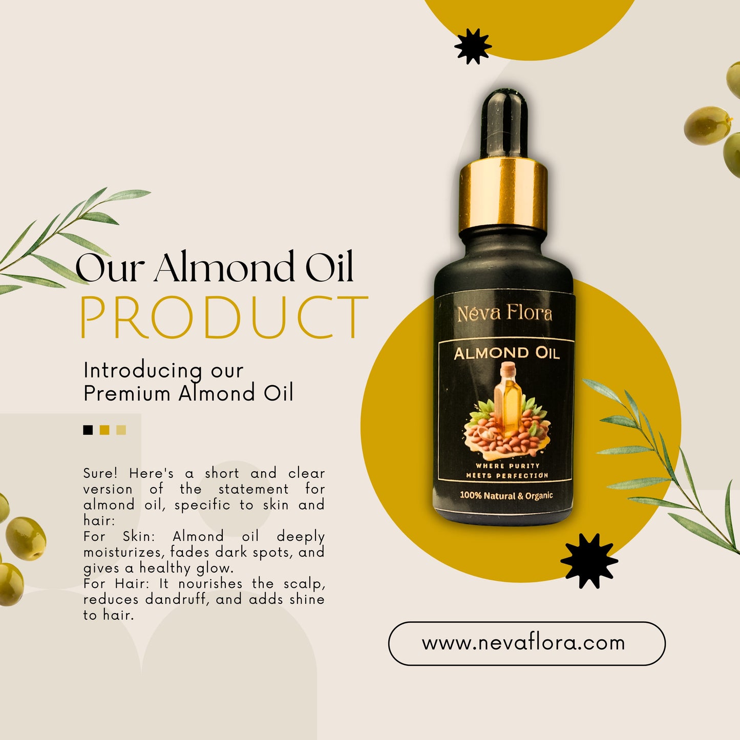 Almond Oil