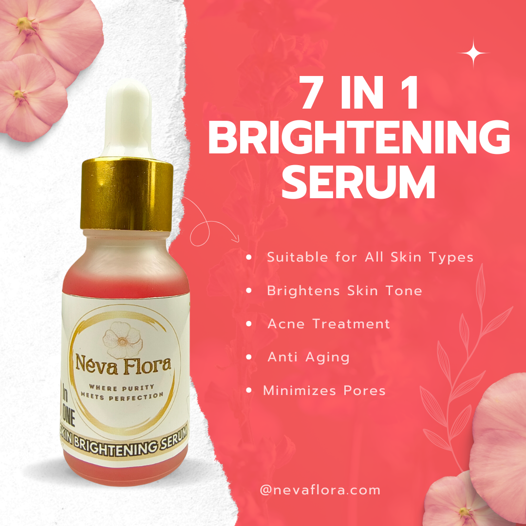 7 in 1 Brightening Serum