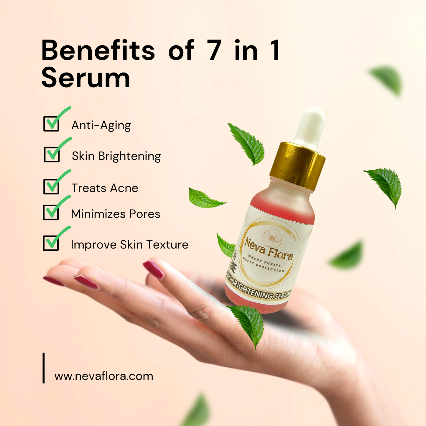 7 in 1 Brightening Serum